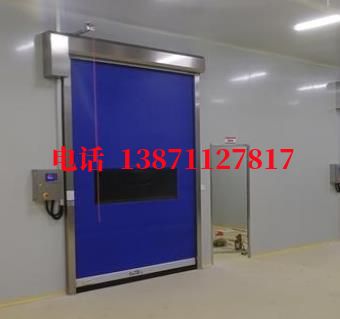 安顺拉链密封快速卷帘门