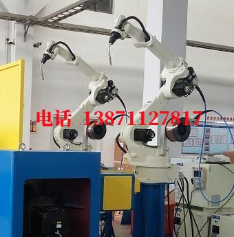 安顺弧焊机器人工作站